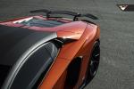 Lamborghini Aventador-V Zaragoza by Vorsteiner 2015 года